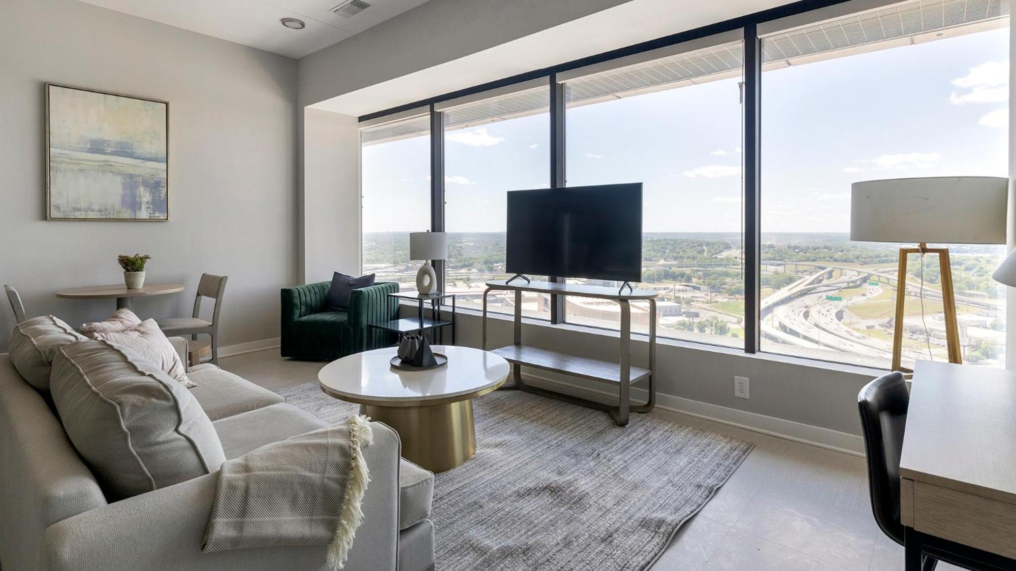 The 600 Apartments By Landing Birmingham Chambre photo