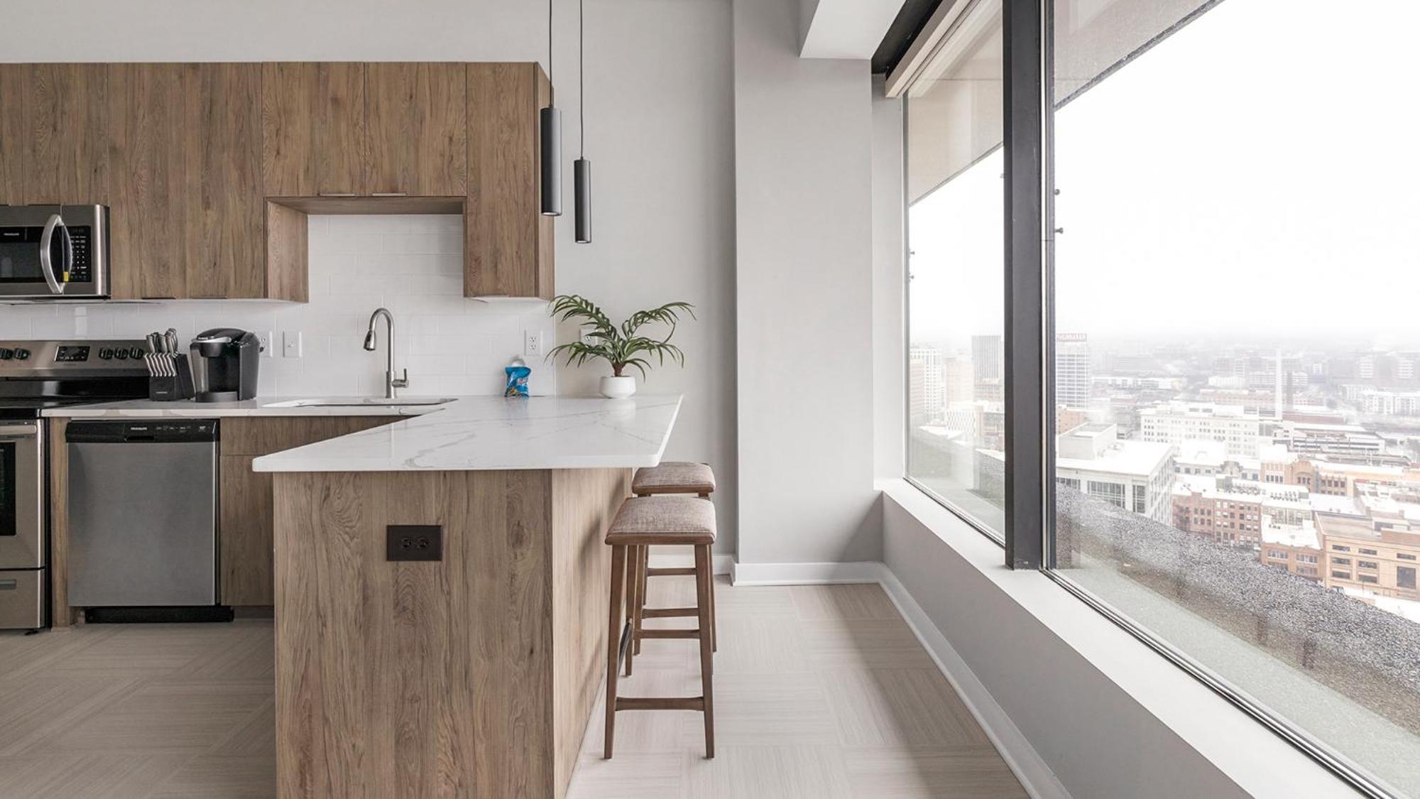 The 600 Apartments By Landing Birmingham Chambre photo