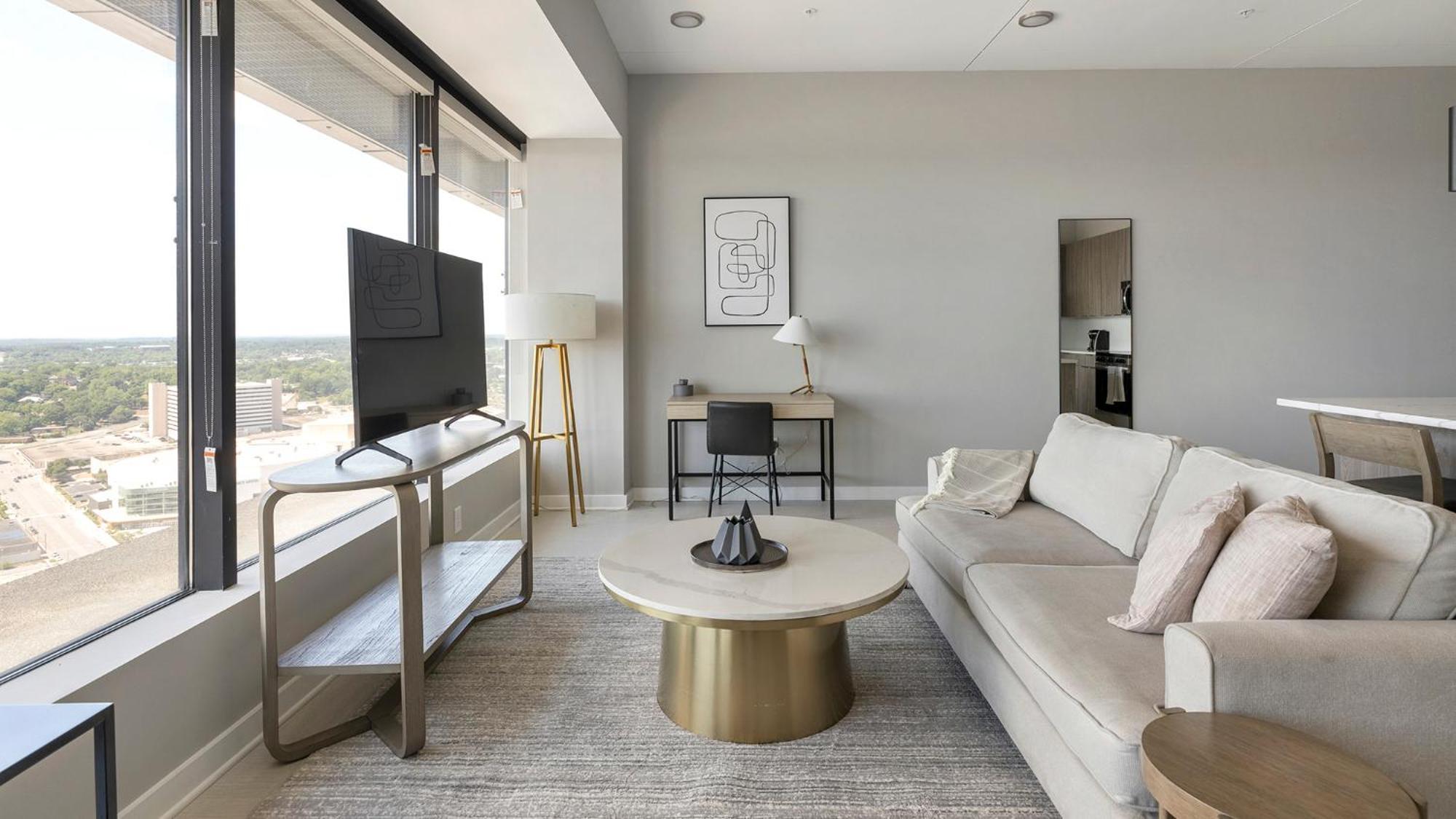 The 600 Apartments By Landing Birmingham Chambre photo