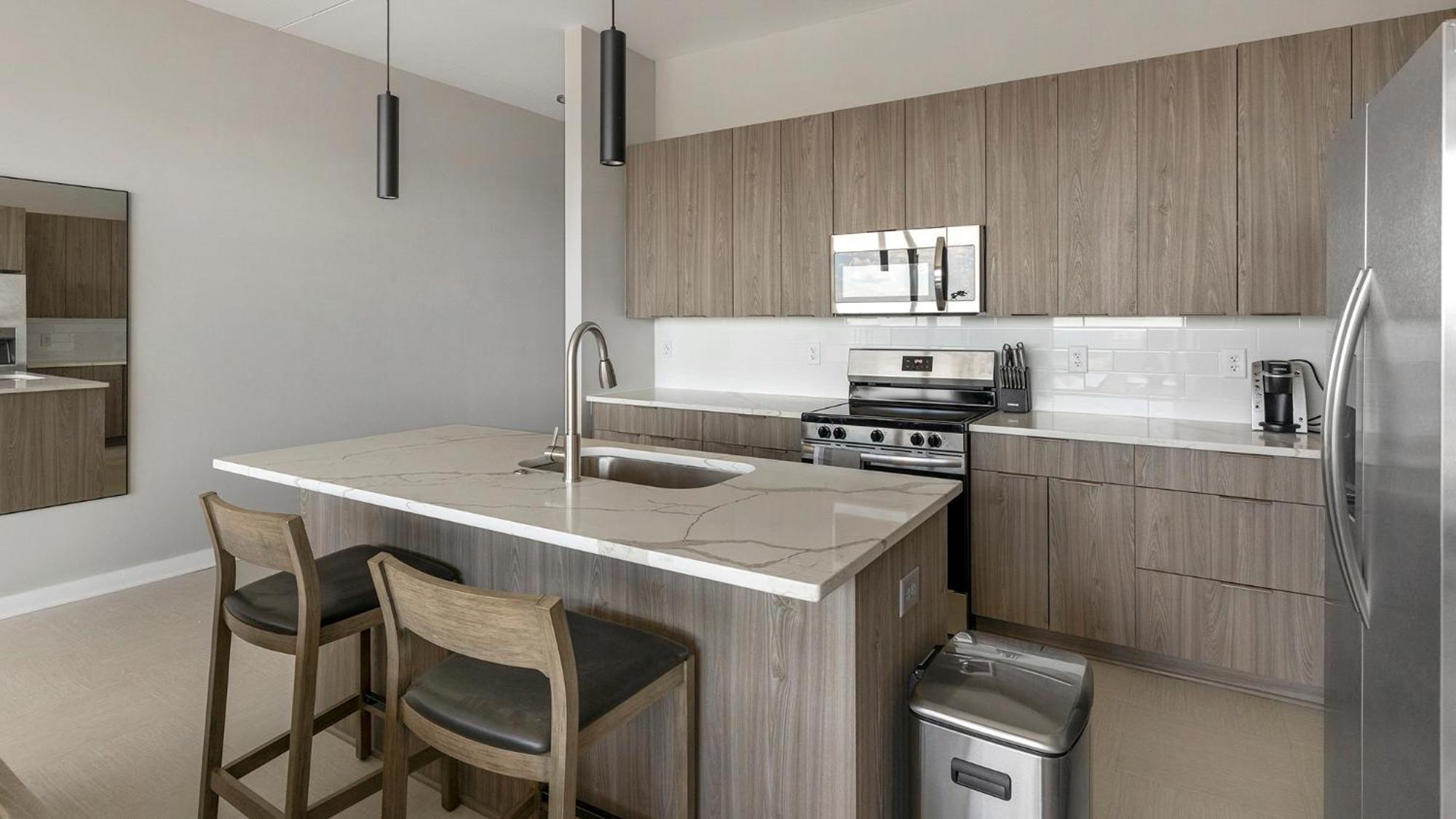 The 600 Apartments By Landing Birmingham Chambre photo