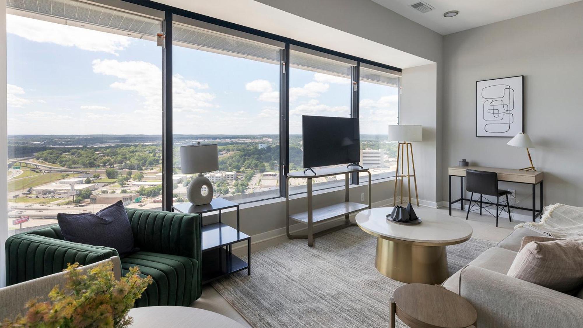 The 600 Apartments By Landing Birmingham Chambre photo