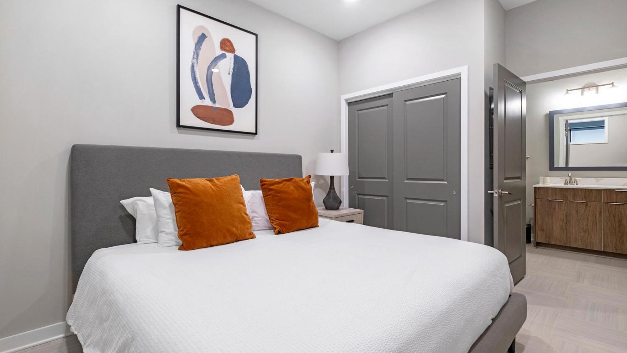 The 600 Apartments By Landing Birmingham Chambre photo