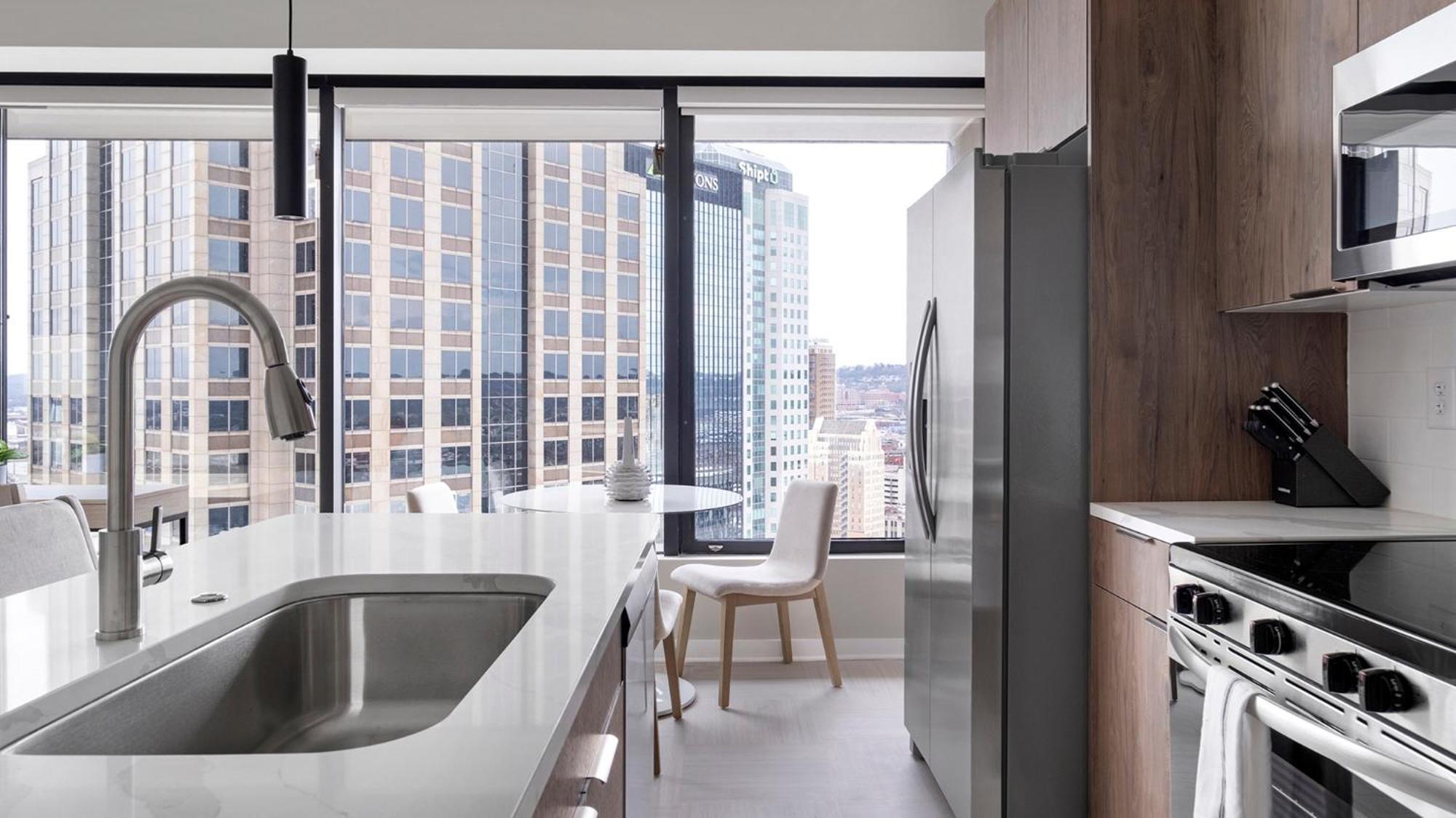 The 600 Apartments By Landing Birmingham Extérieur photo