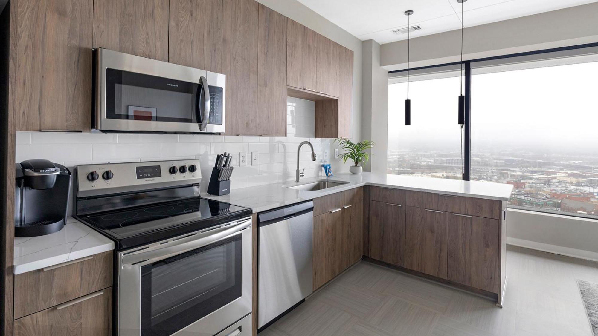The 600 Apartments By Landing Birmingham Chambre photo
