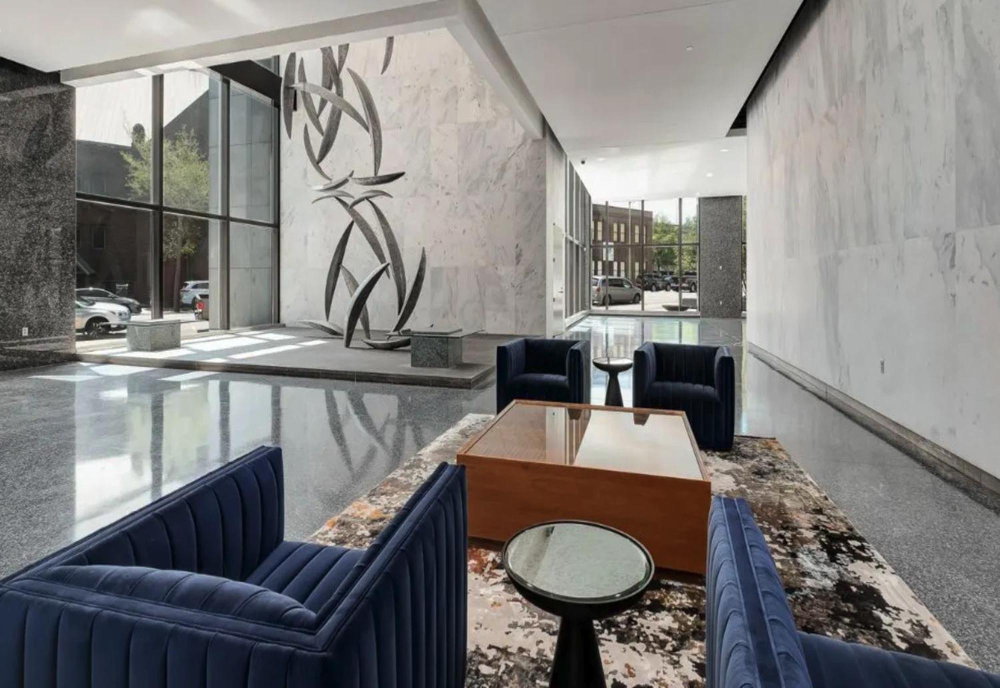 The 600 Apartments By Landing Birmingham Extérieur photo