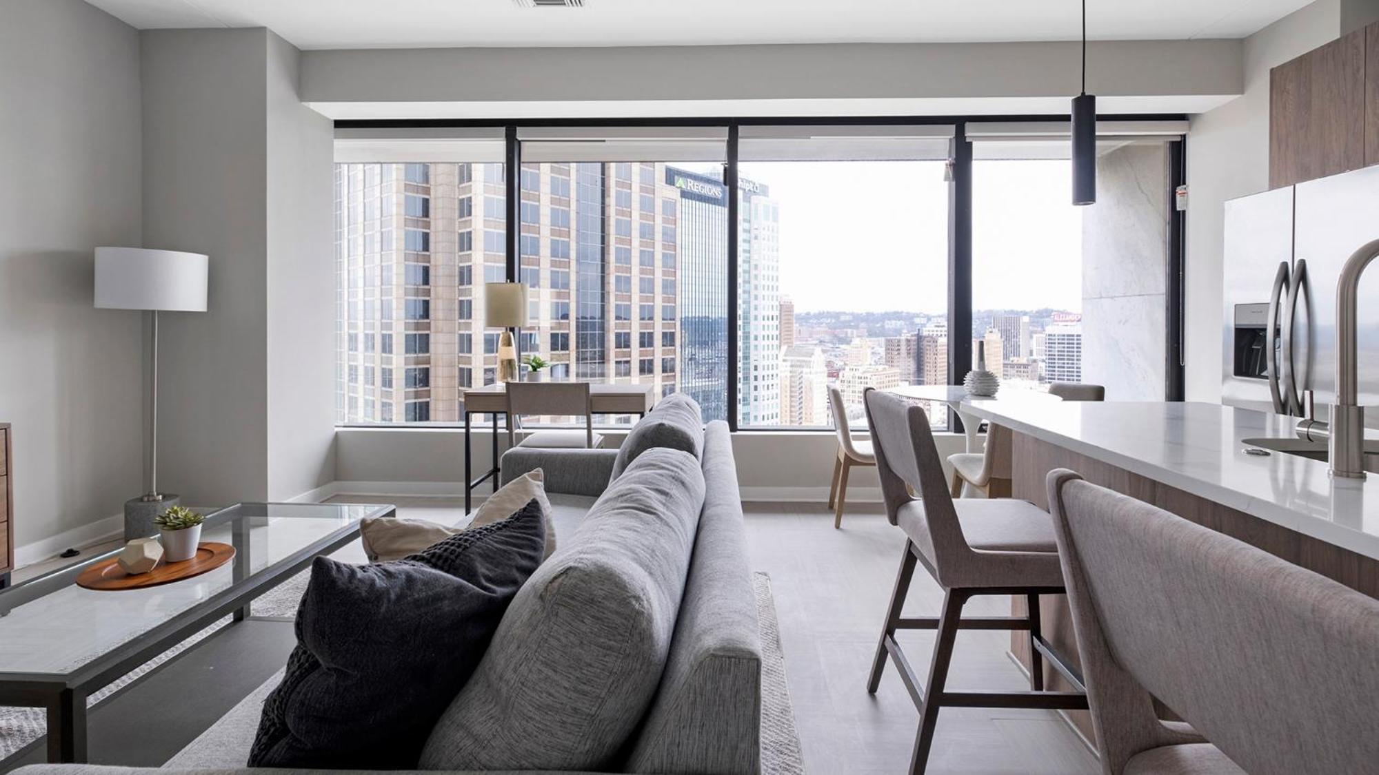 The 600 Apartments By Landing Birmingham Extérieur photo