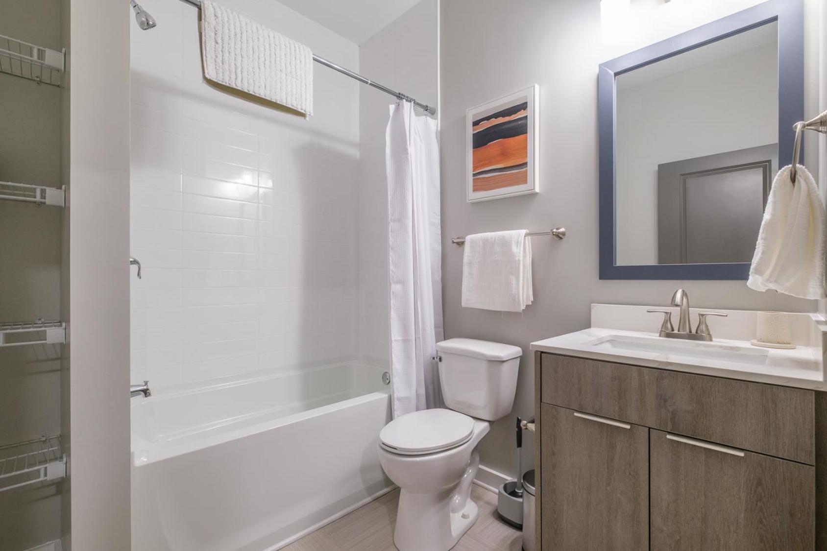 The 600 Apartments By Landing Birmingham Chambre photo