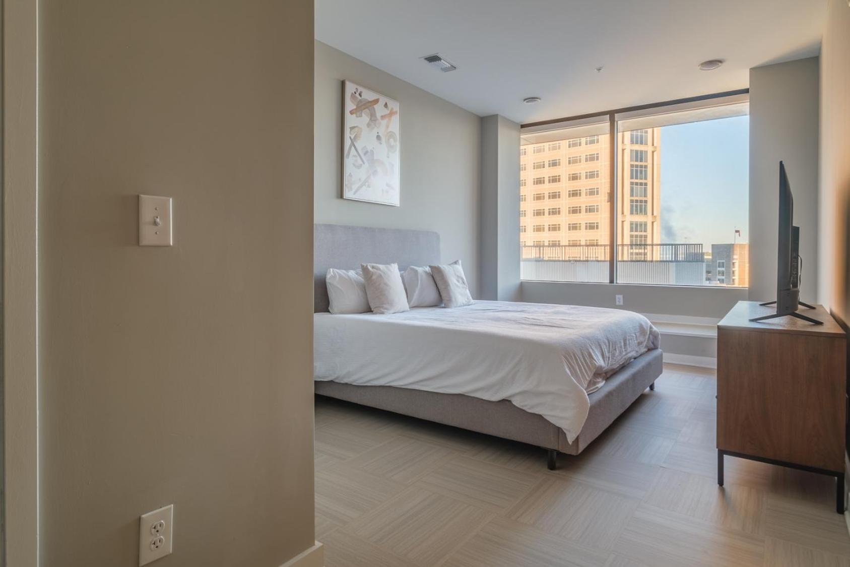 The 600 Apartments By Landing Birmingham Chambre photo
