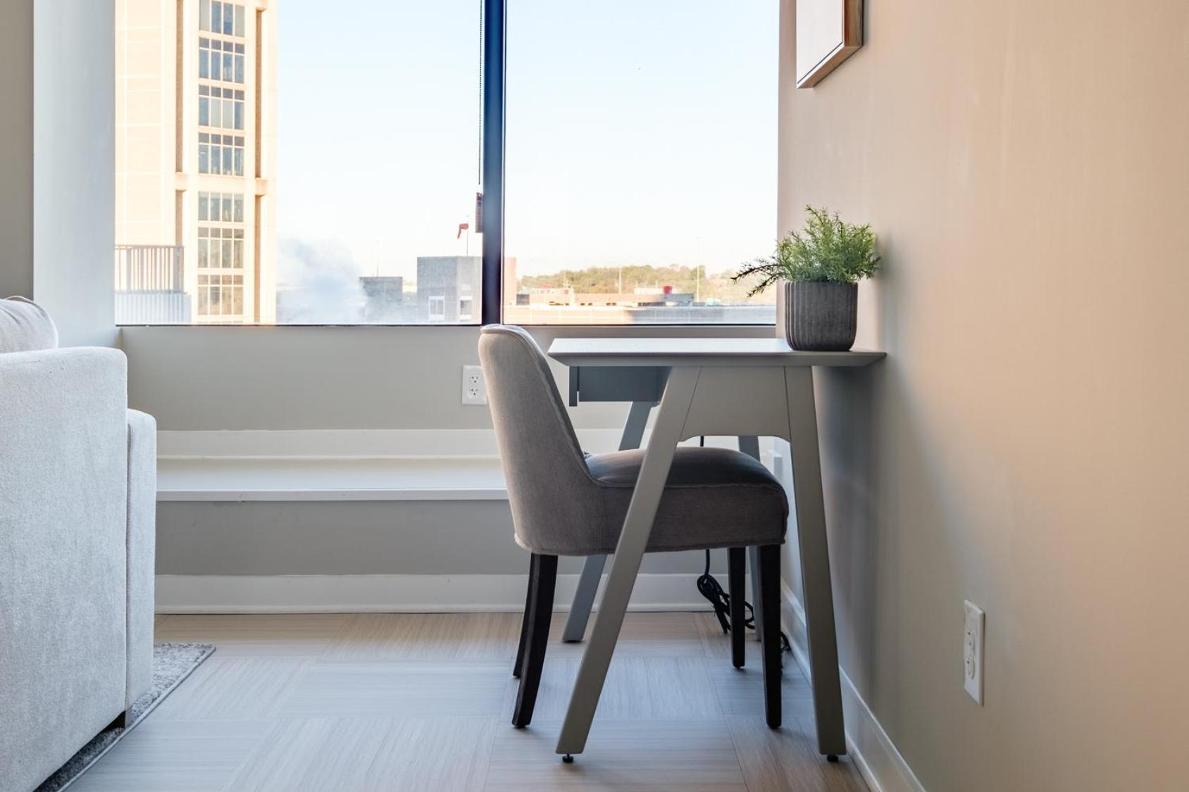 The 600 Apartments By Landing Birmingham Chambre photo